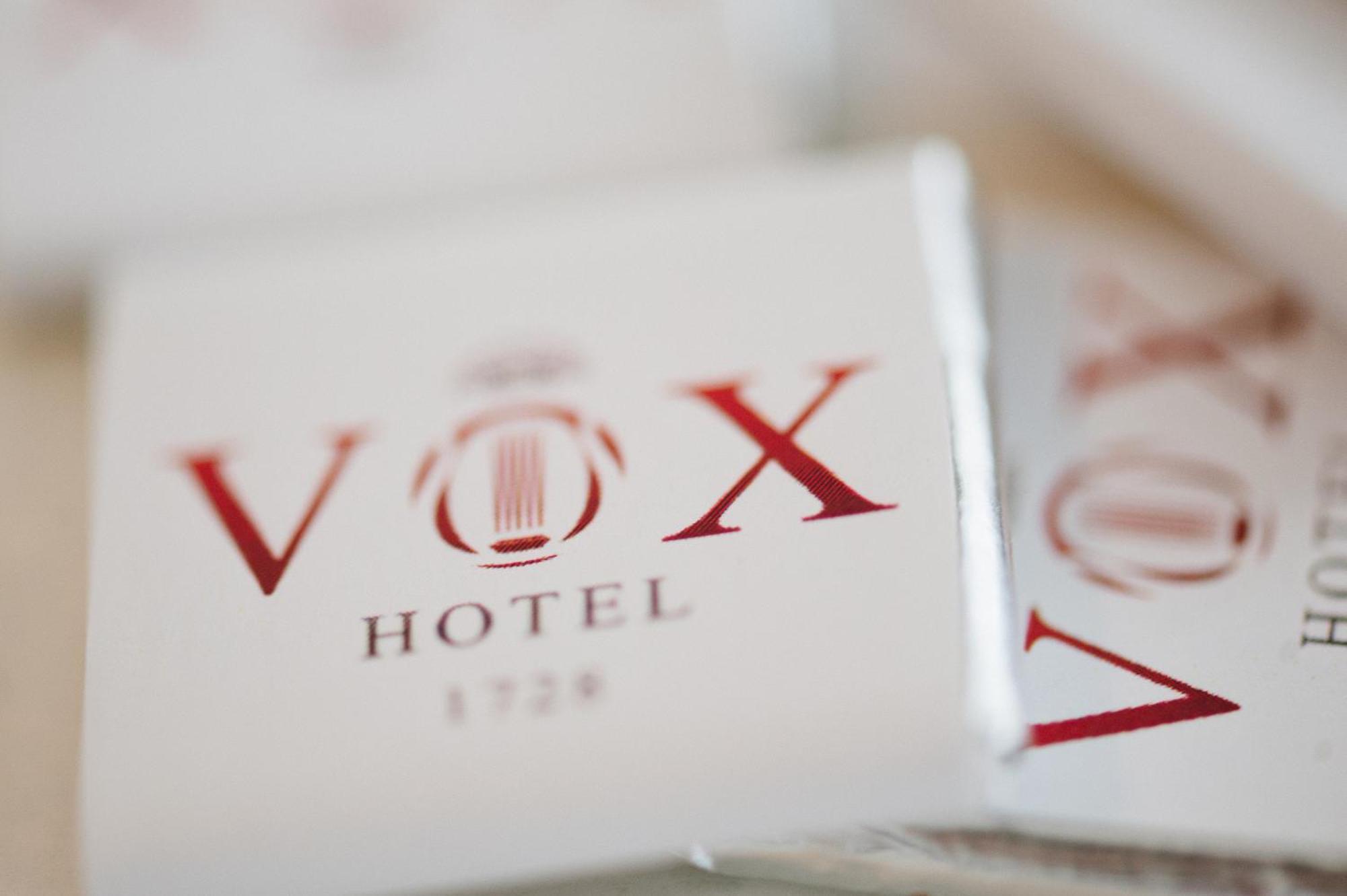 Vox Design Hotel Виена Екстериор снимка
