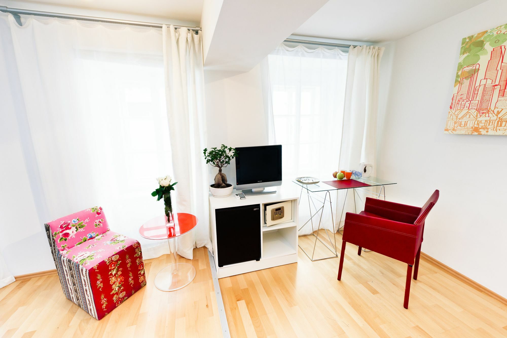 Vox Design Hotel Виена Екстериор снимка